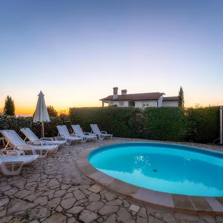 Villa Imagine By Briskva Višnjan